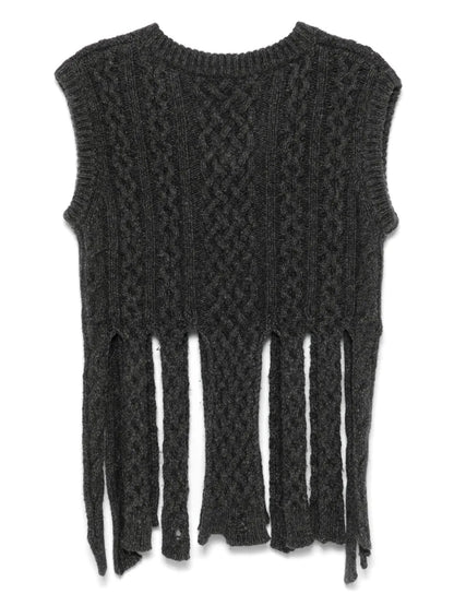 Shredded Vest