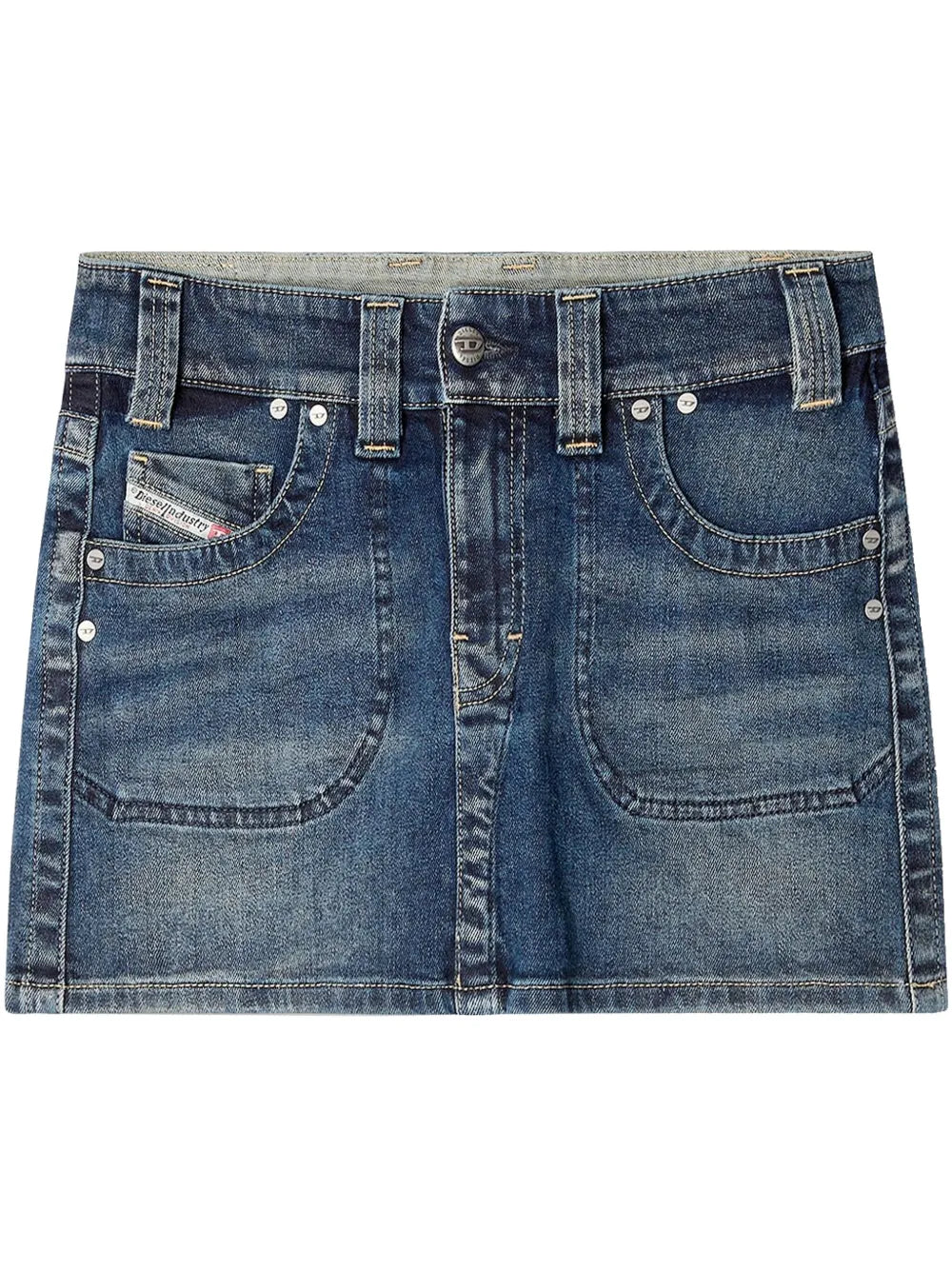 De-Rago-Re Mini Skirt