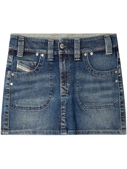 De-Rago-Re Mini Skirt
