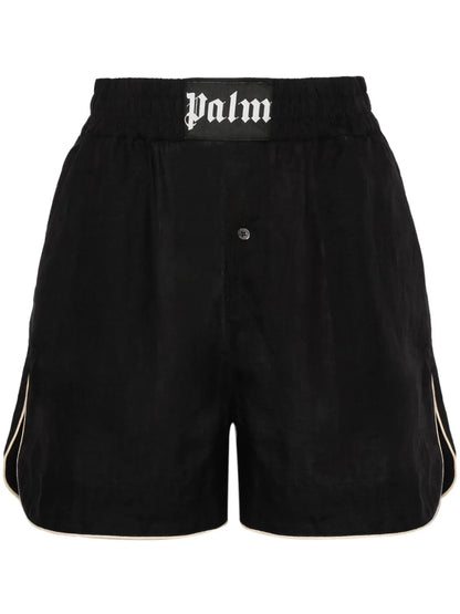 Linen Boxer Shorts