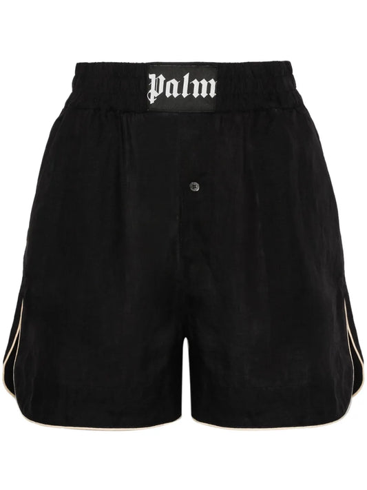 Linen Boxer Shorts