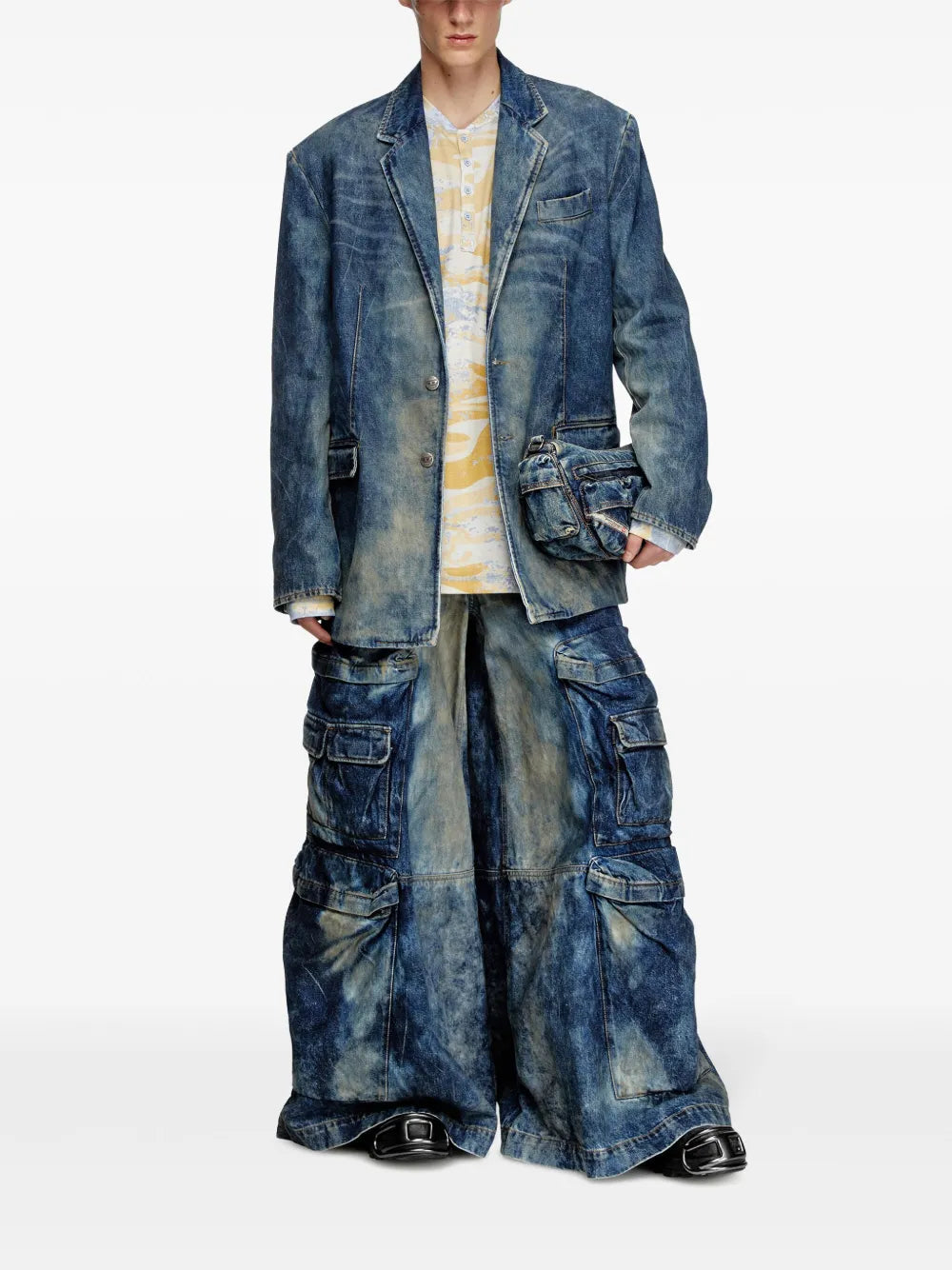 D-Over Blazer