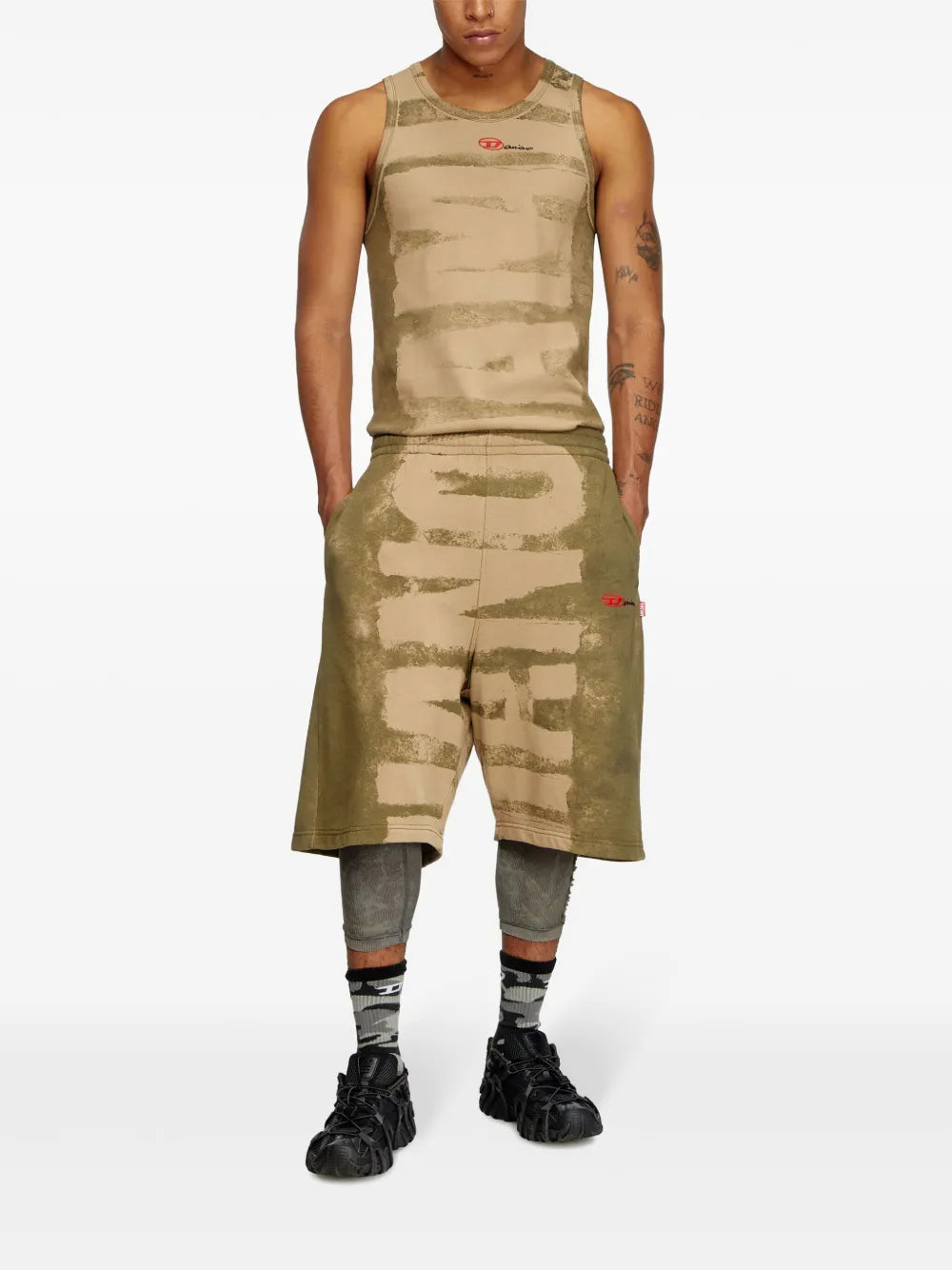 T-Lifty Tank Top