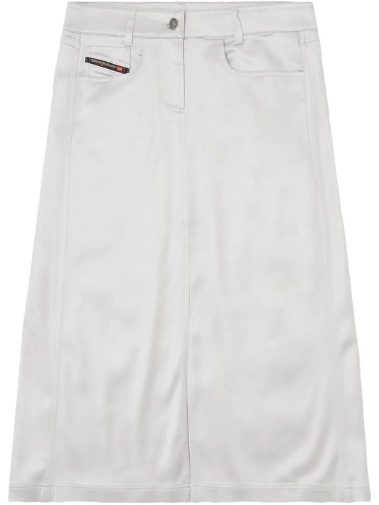 O-Ebbey Midi Skirt
