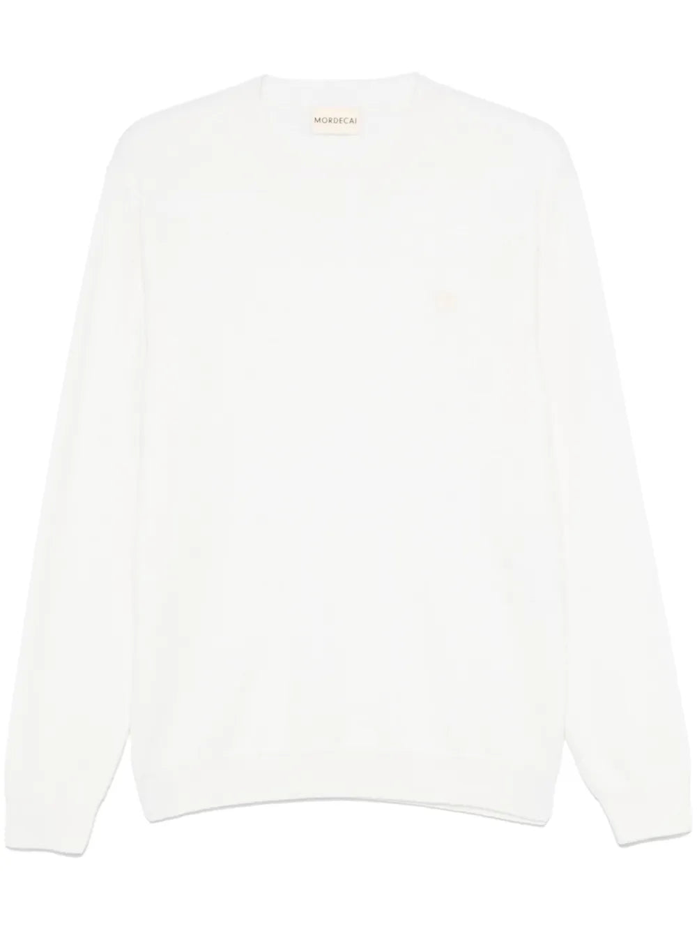 Logo-Intarsia Sweater