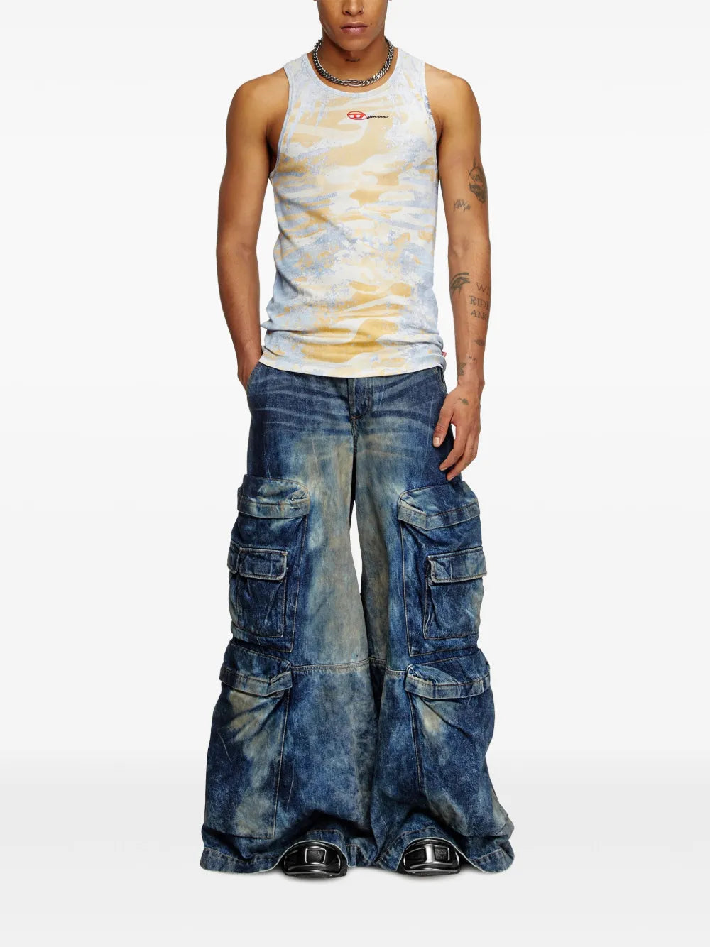 T-Lifty Tank Top