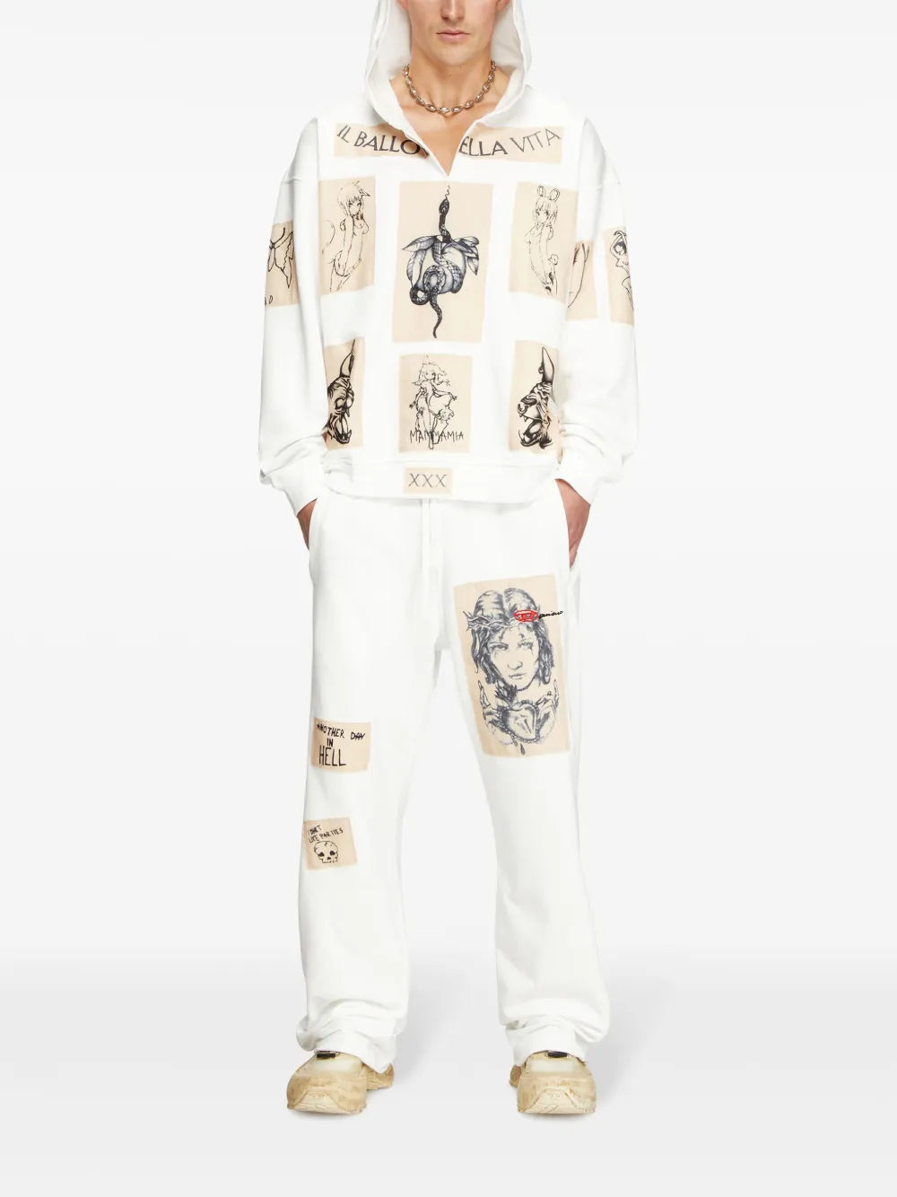 P-Martyans Sweatpants