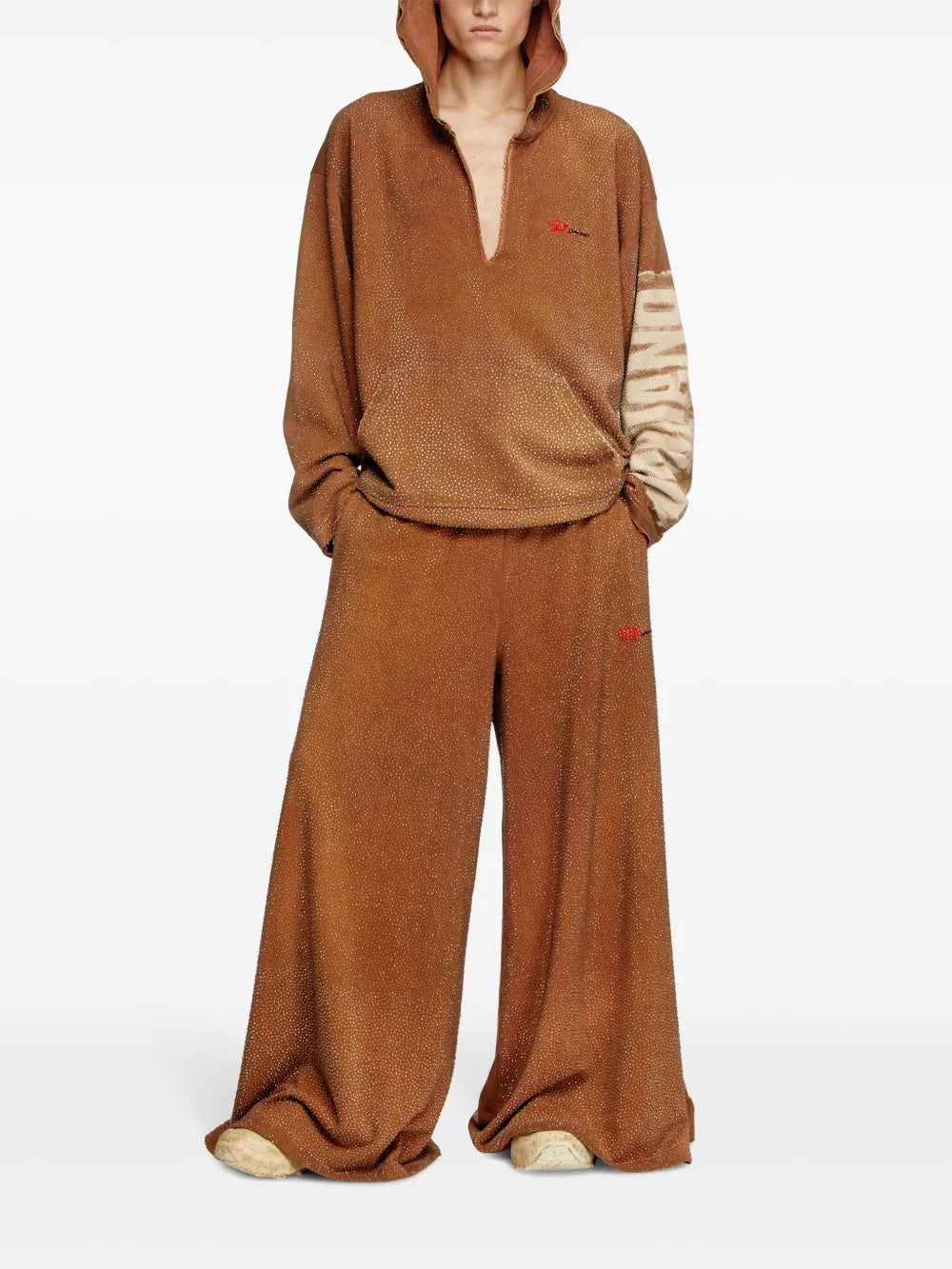 P-Dam-Lux-Dd Trousers