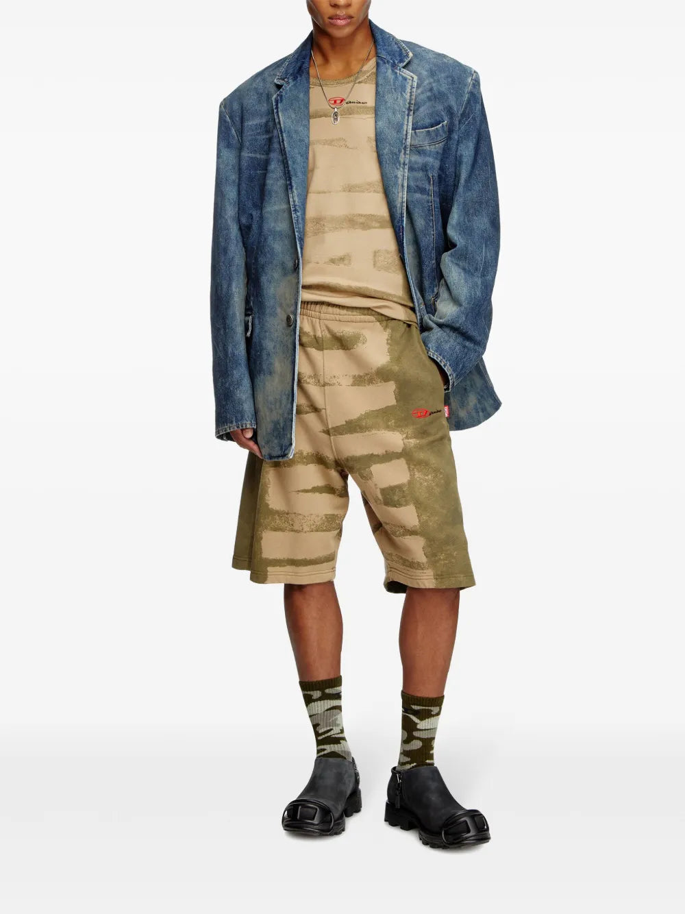 P-Marshy Shorts