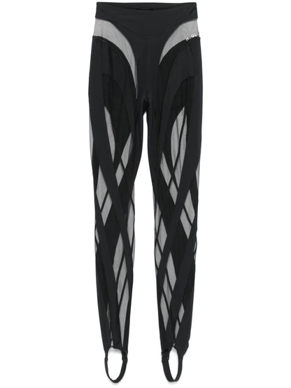 Spiral Leggings