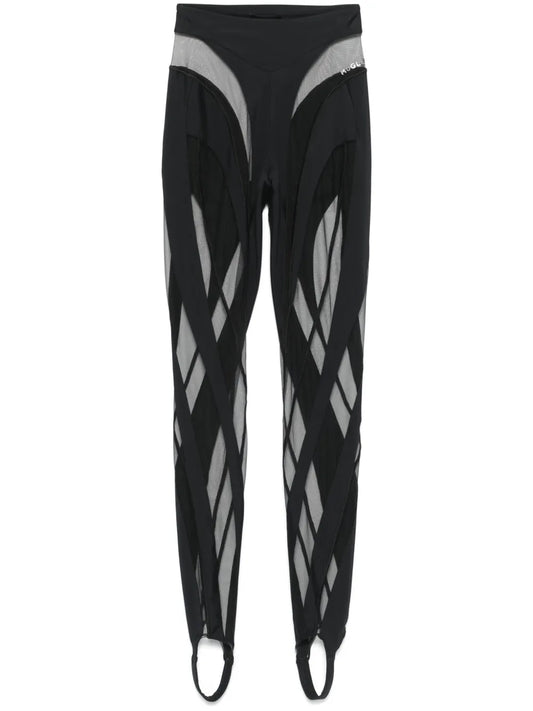 Spiral Leggings