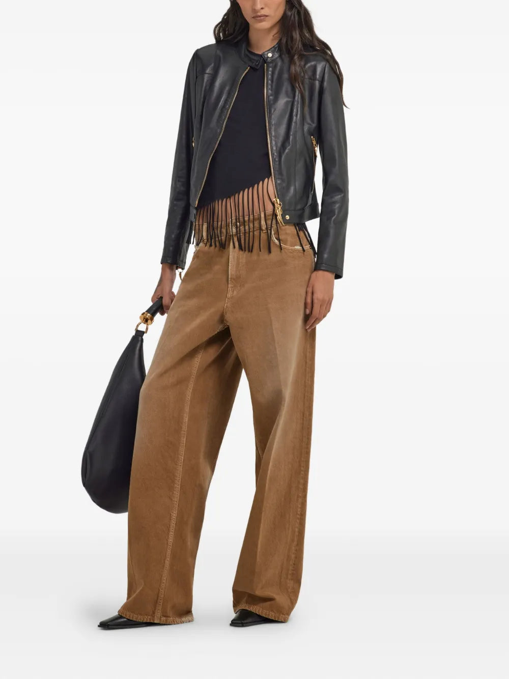 Fringed T-Shirt