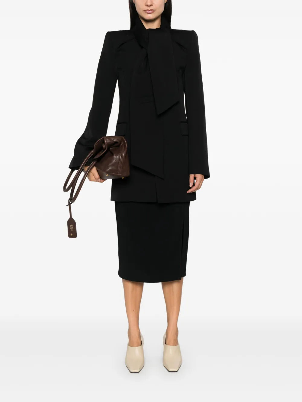 Lavalliere Blazer