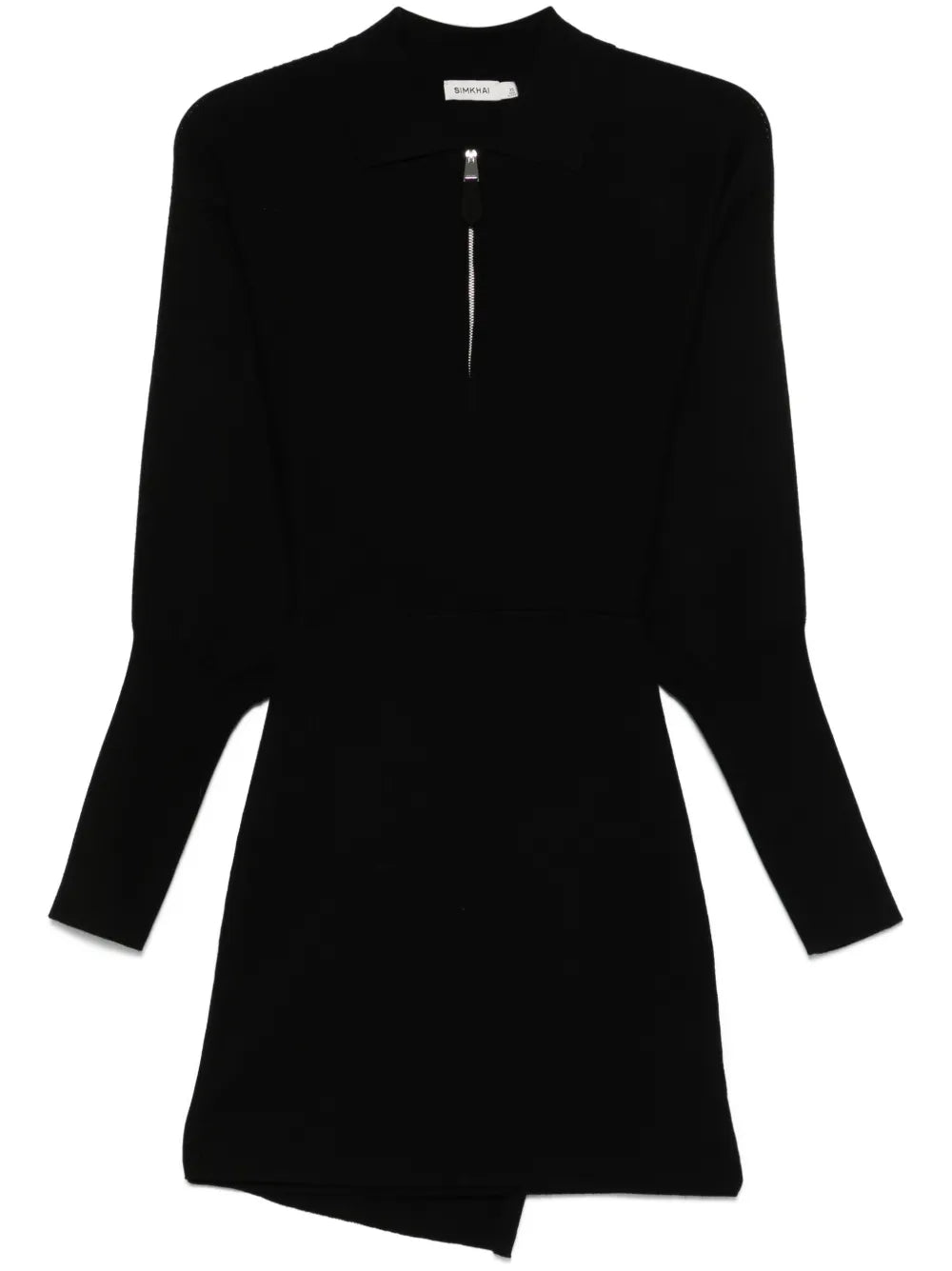 Merino Wool Mini Dress