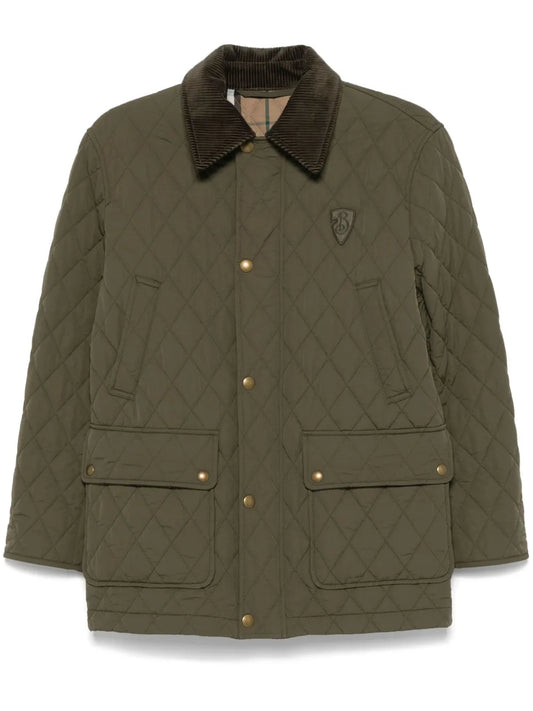 Quilted Barn Jacket