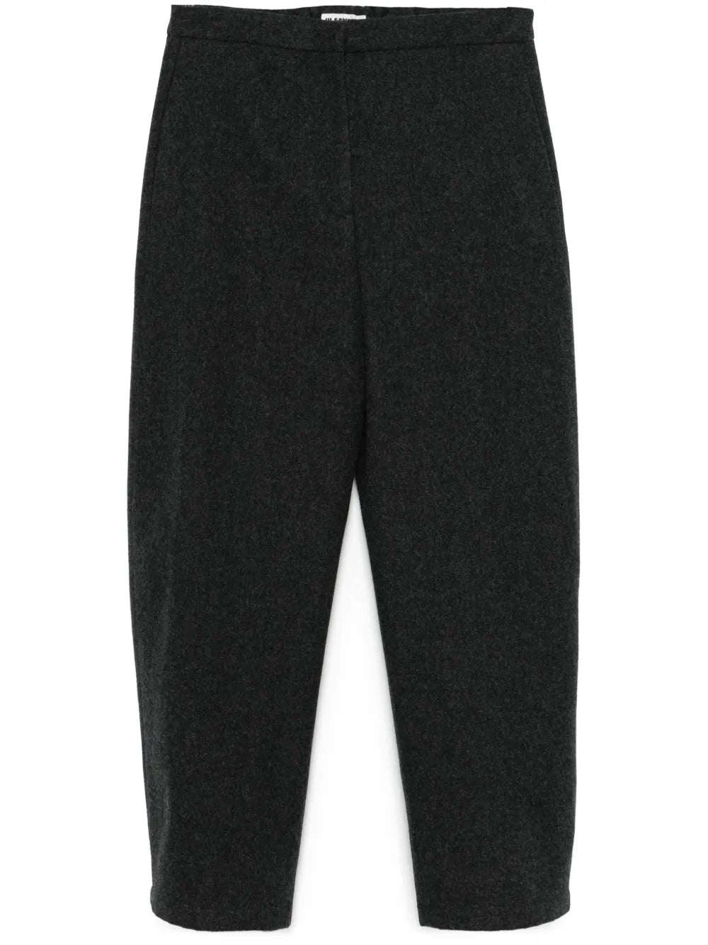Felted Wool Trousers