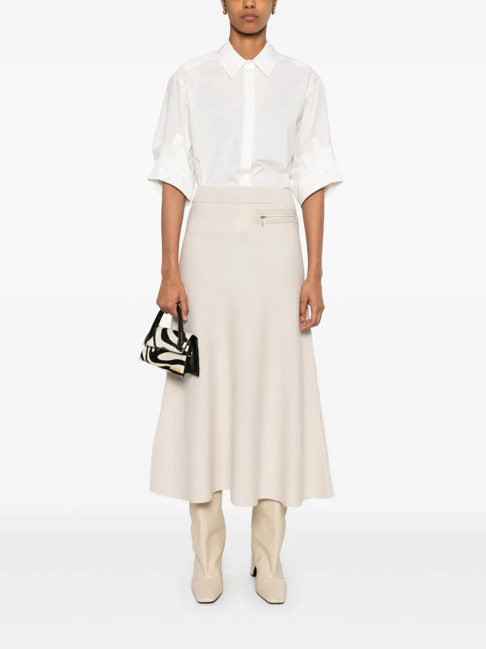 Maggie Midi Skirt