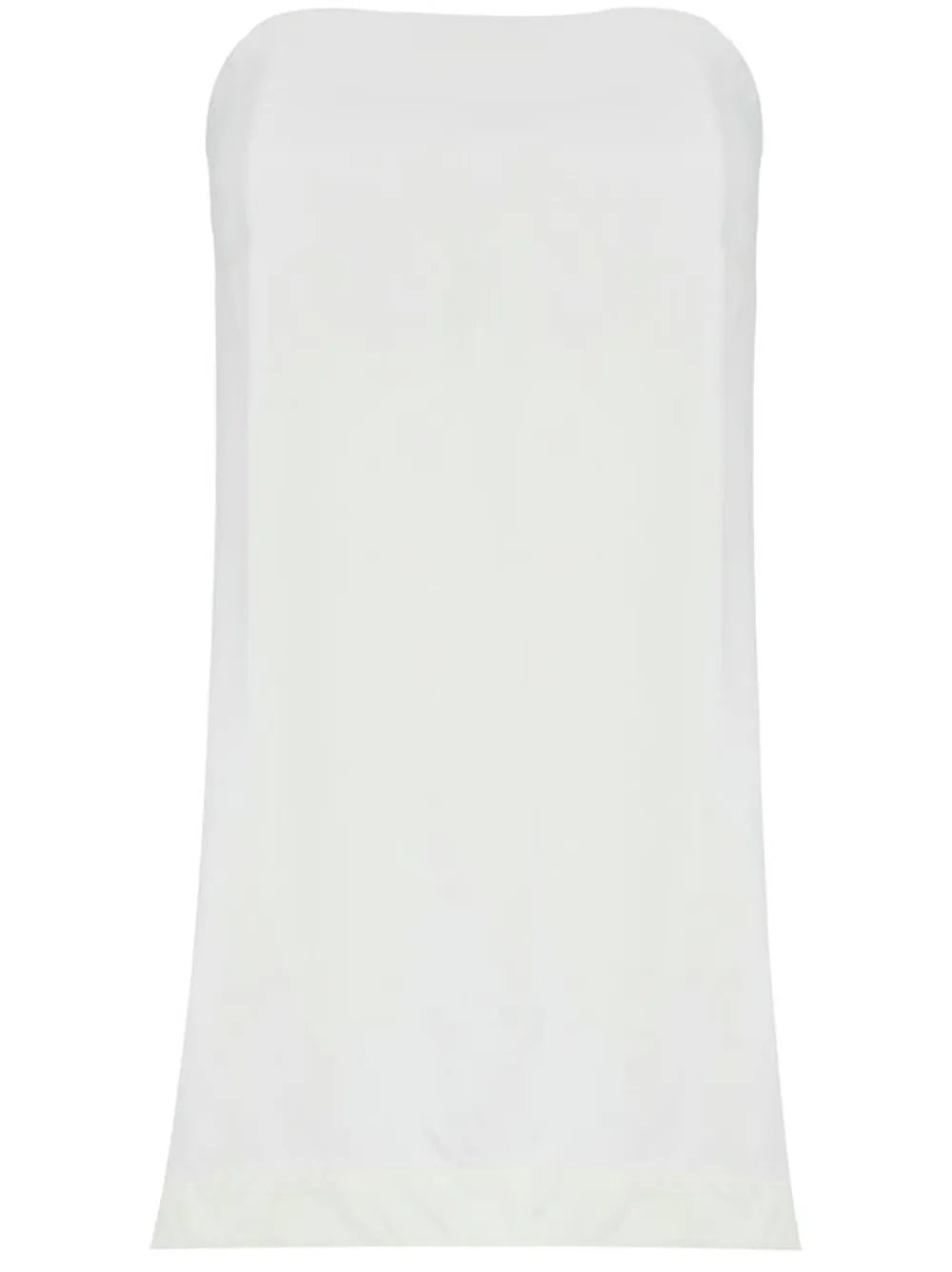 Strapless Blouse