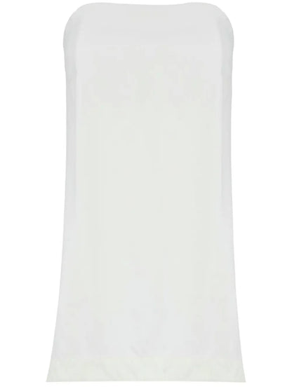 Strapless Blouse