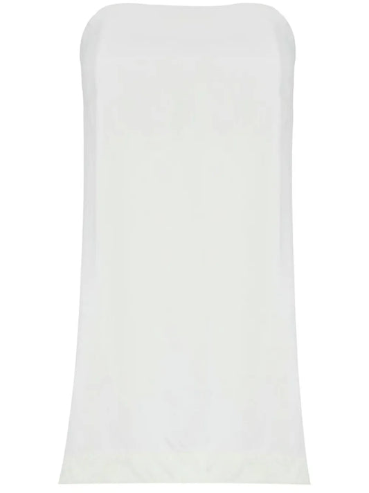 Strapless Blouse