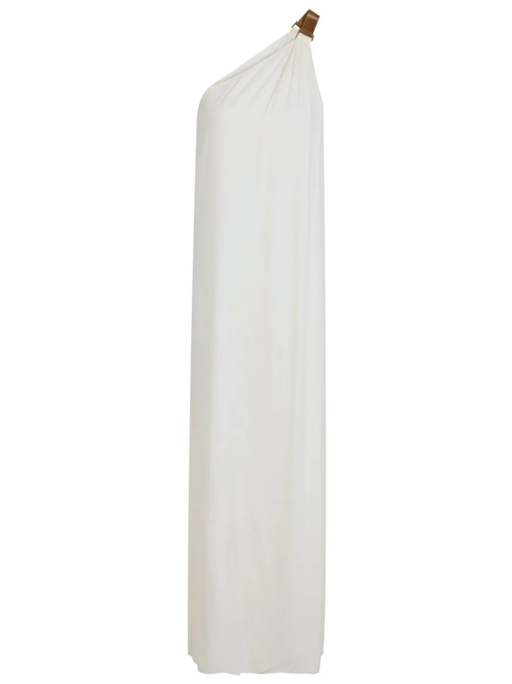 One-Shoulder Maxi Dress
