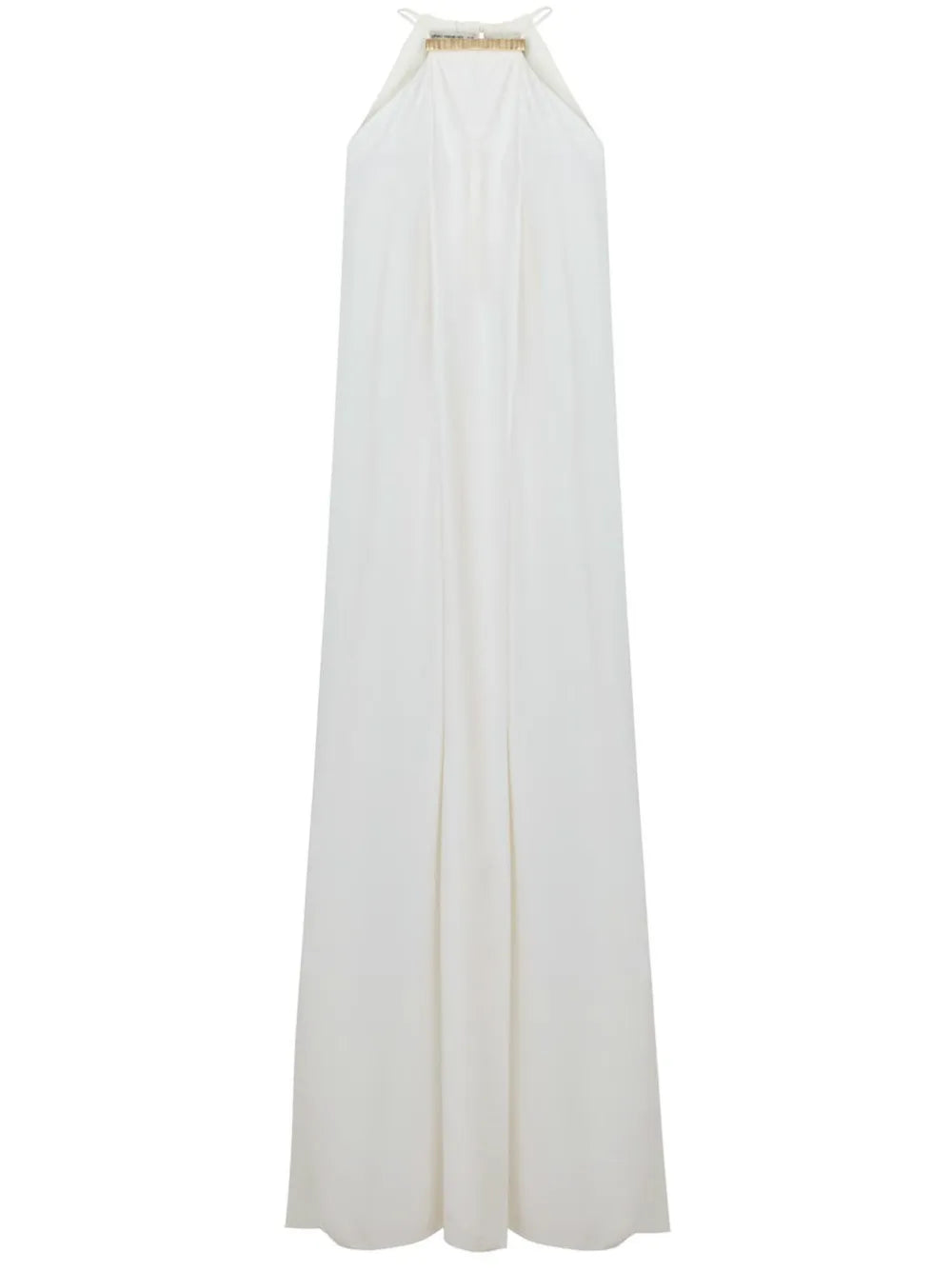 Halterneck Maxi Dress