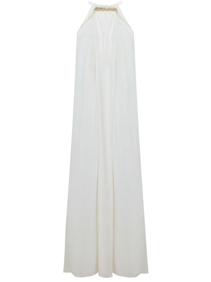 Halterneck Maxi Dress