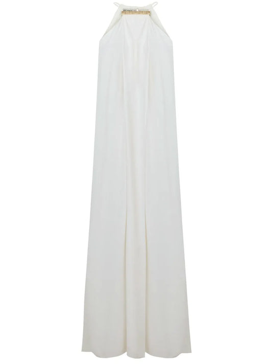 Halterneck Maxi Dress