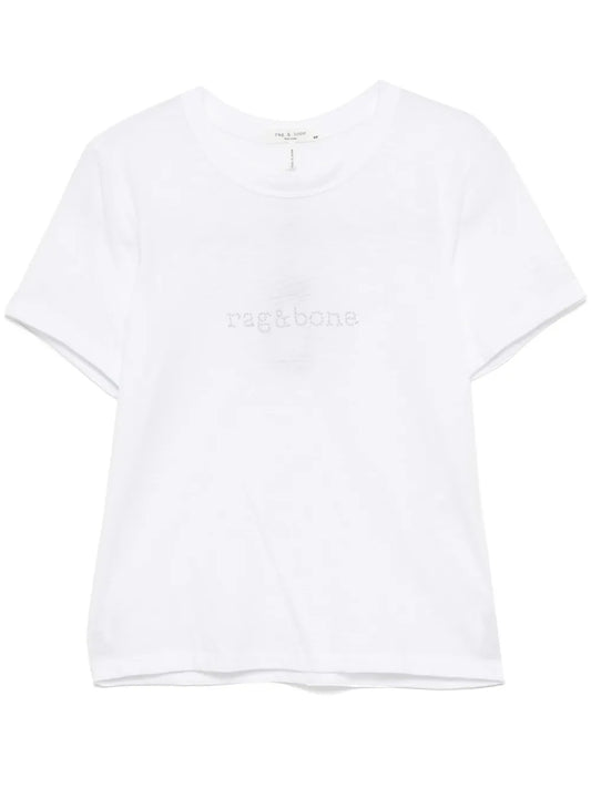 Logo-Stud T-Shirt