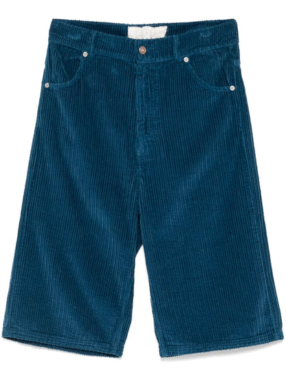 Corduroy Boardwalk Short
