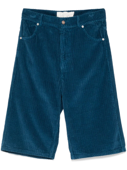 Corduroy Boardwalk Short