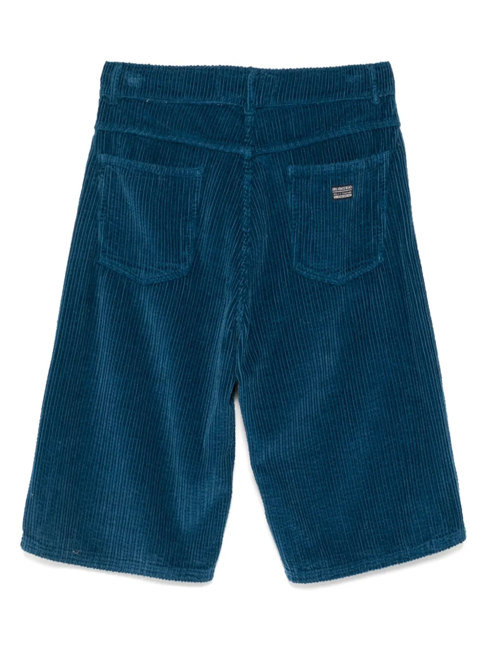 Corduroy Boardwalk Short