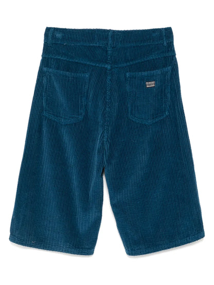 Corduroy Boardwalk Short