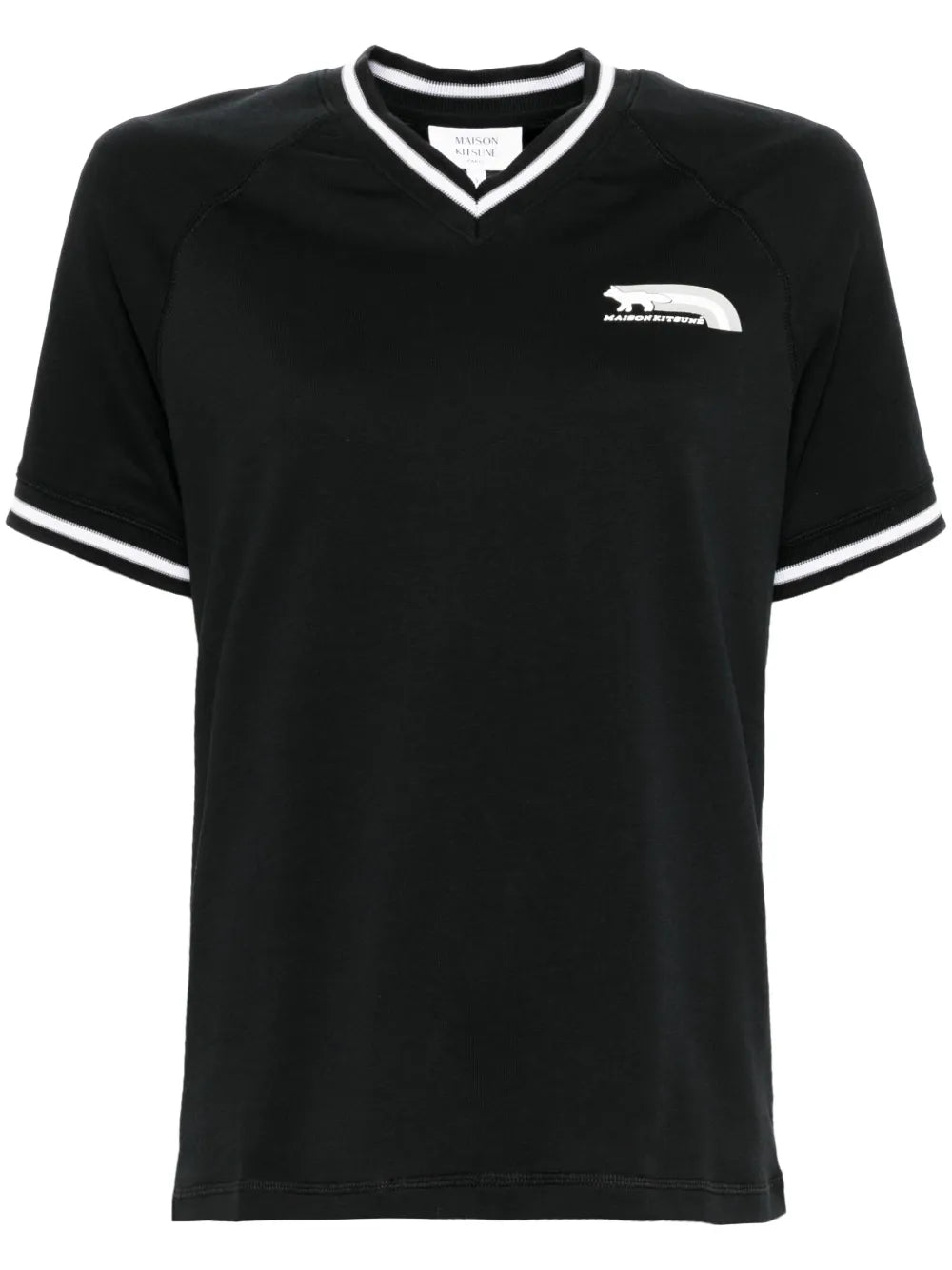 Flash Fox Raglan T-Shirt