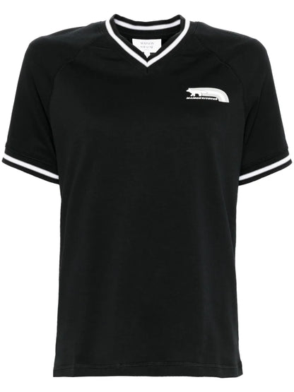 Flash Fox Raglan T-Shirt