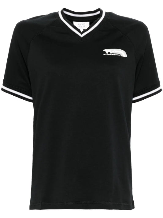 Flash Fox Raglan T-Shirt