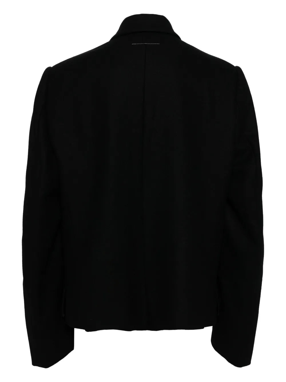 Patchwork-Design Blazer