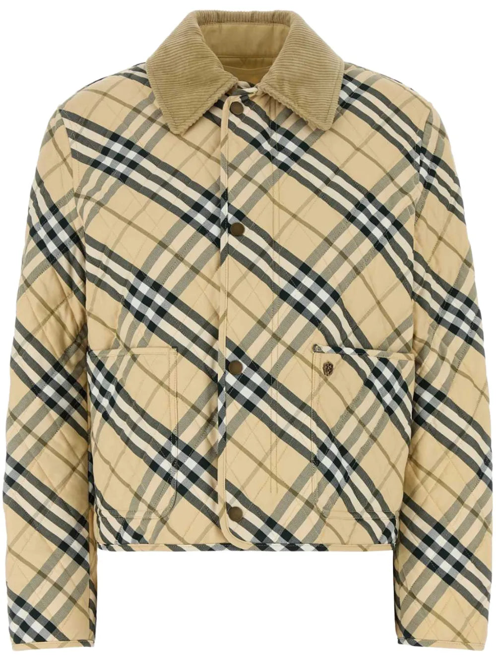 Vintage Check Jacket