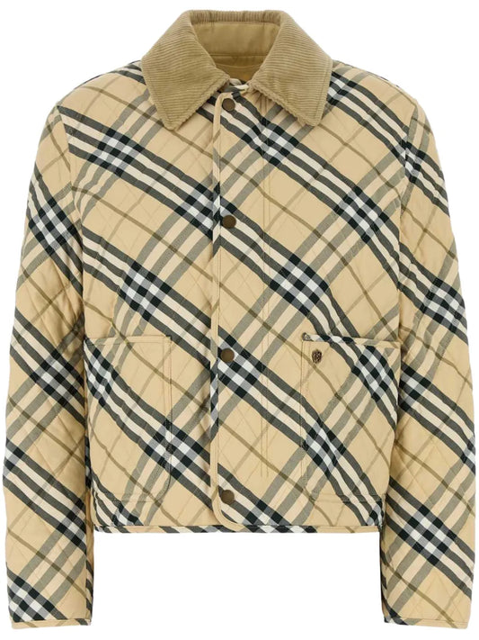 Vintage Check Jacket