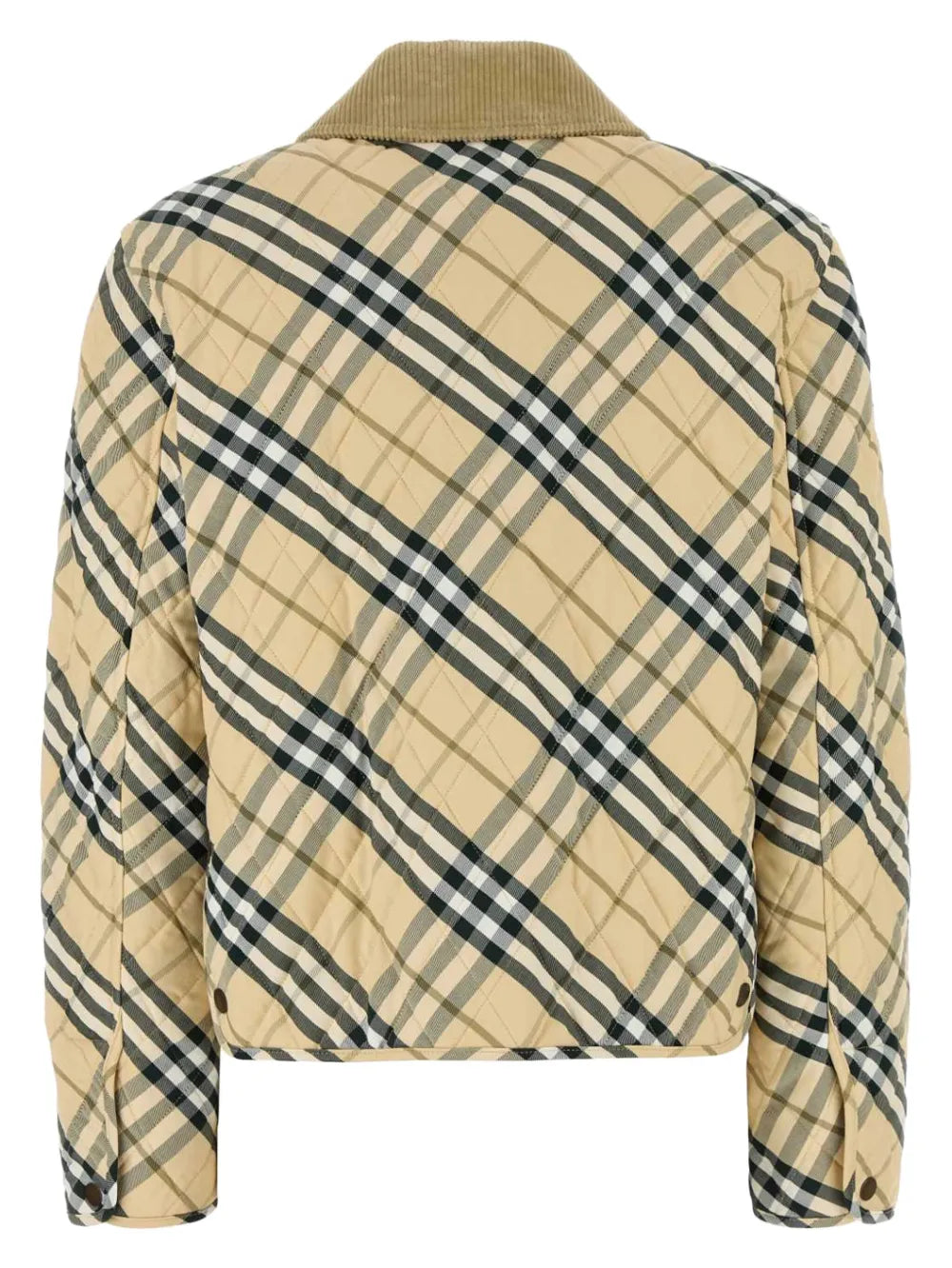 Vintage Check Jacket