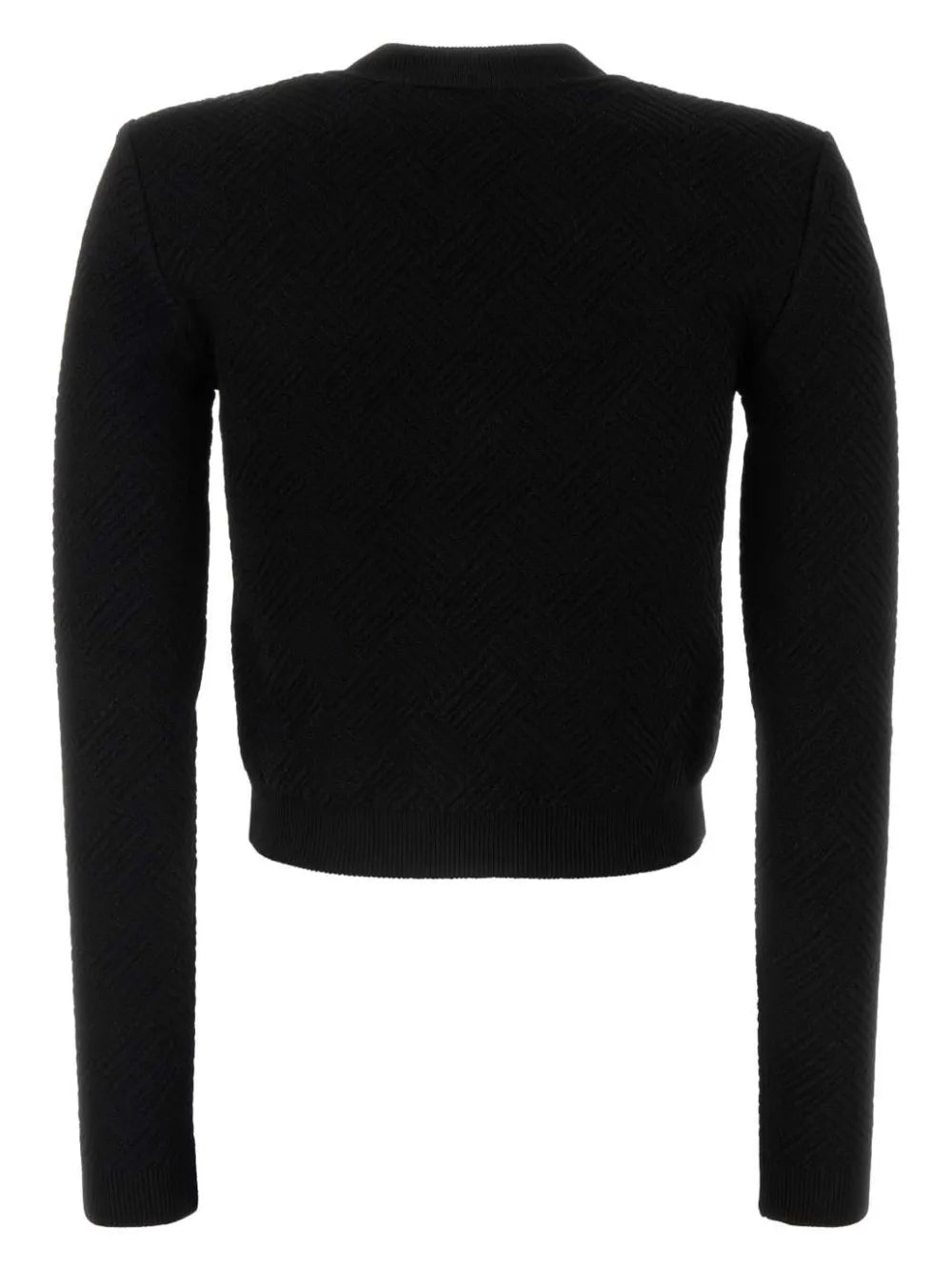 V-Neck Cardigan