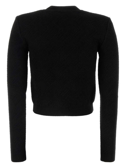 V-Neck Cardigan