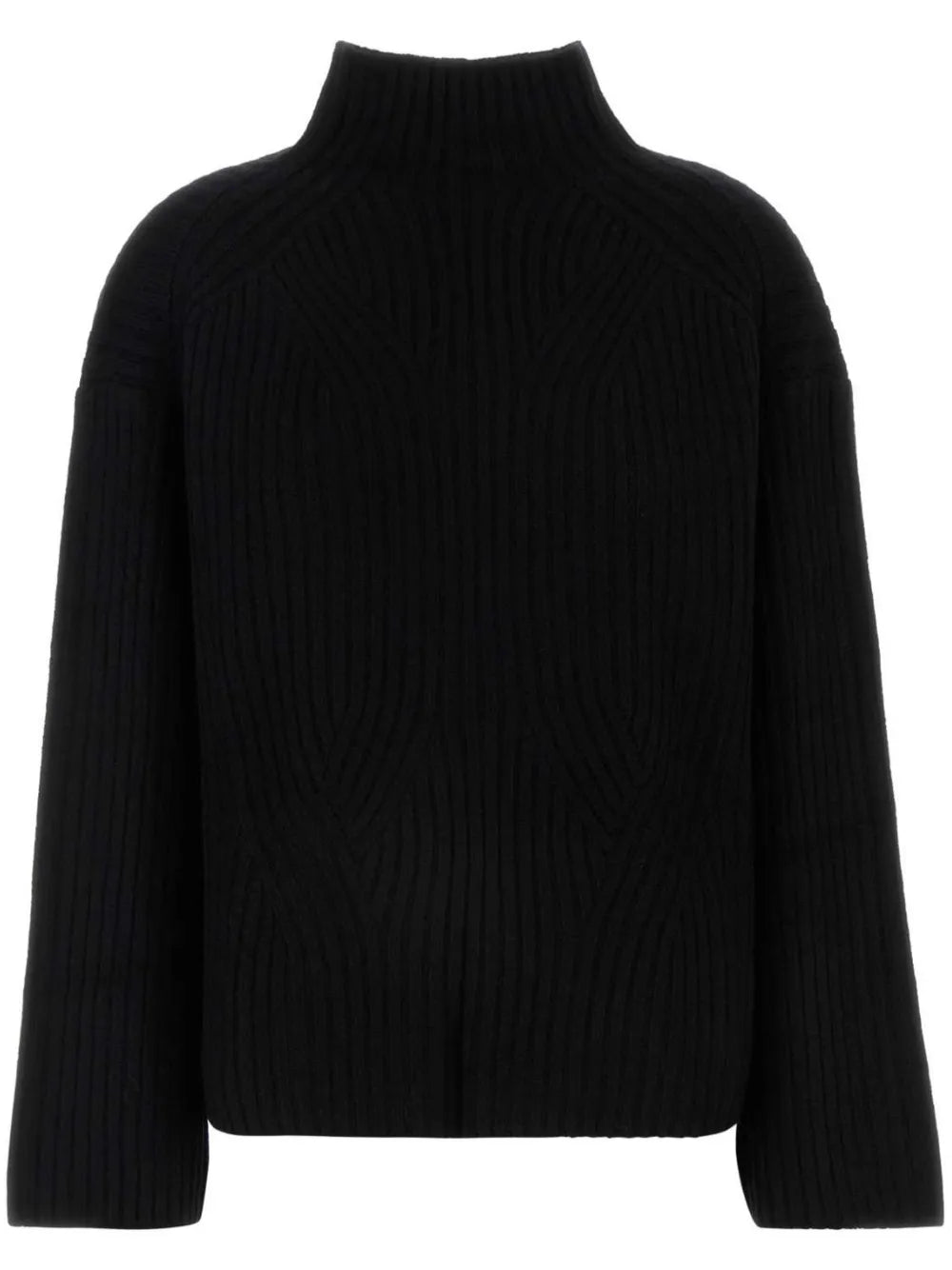 Ribbed-Knit Jumper