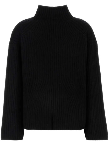 Ribbed-Knit Jumper