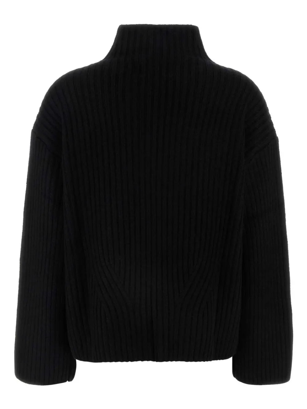 Ribbed-Knit Jumper
