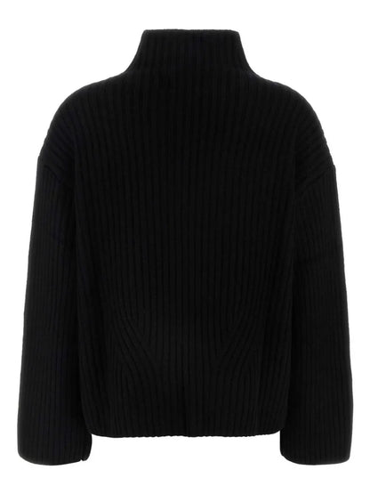 Ribbed-Knit Jumper