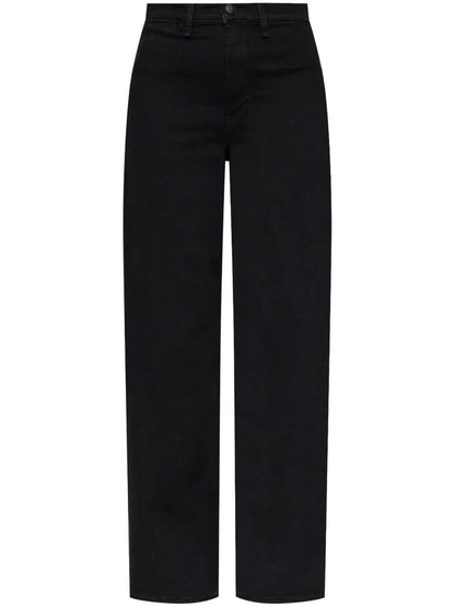 Wide-Leg Jeans