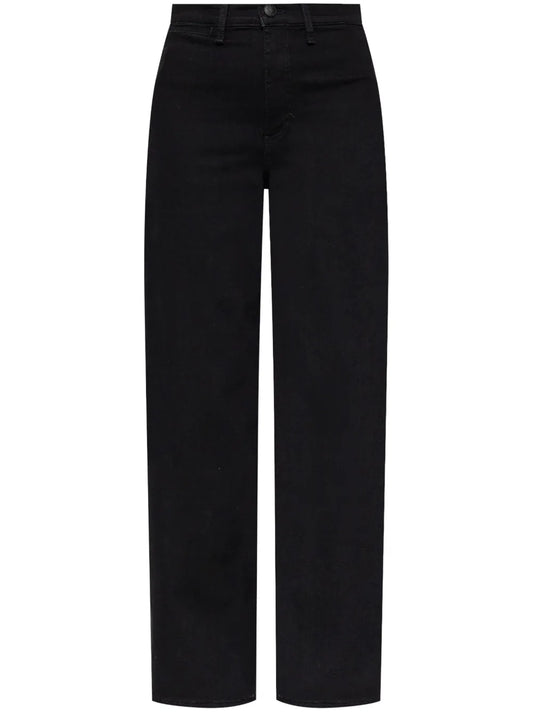 Wide-Leg Jeans