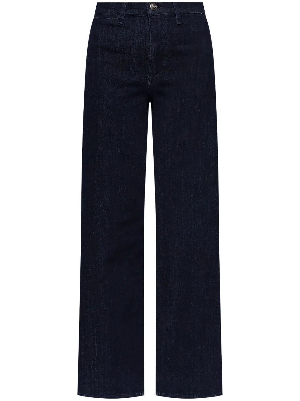 Wide-Leg Jeans