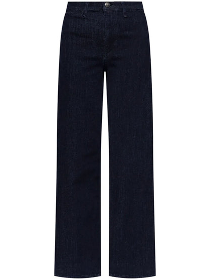 Wide-Leg Jeans